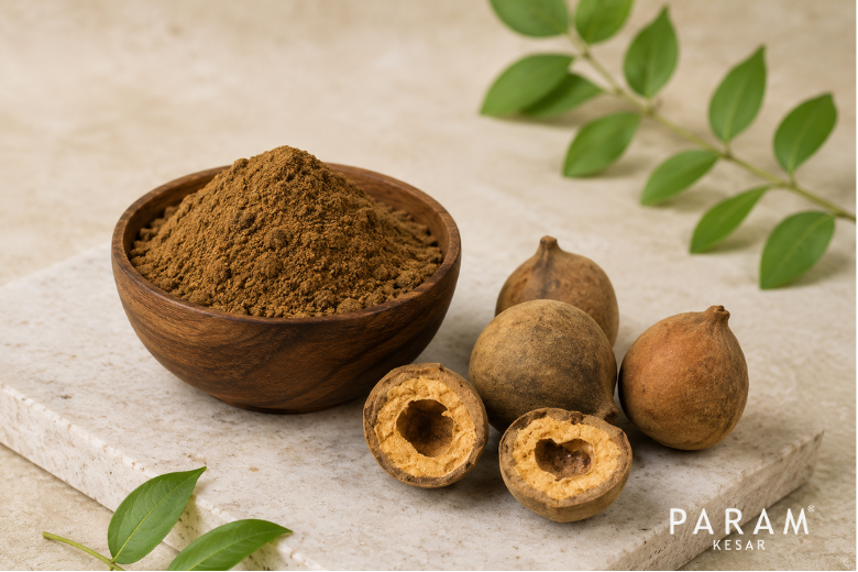 Baheda Fruit Extract